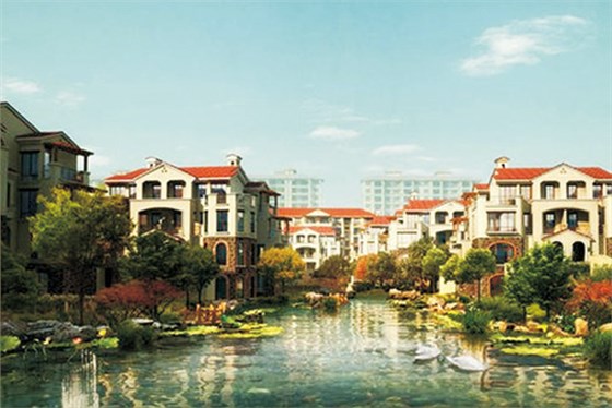 綠洲香格麗花園